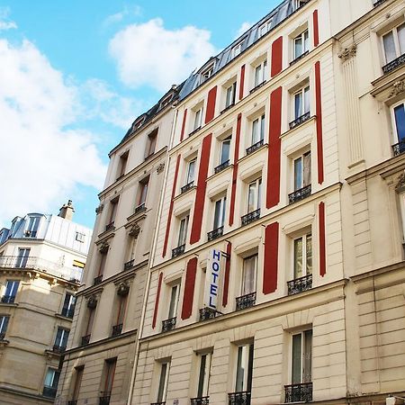 Hotel Avenir Jonquiere Paryż Zewnętrze zdjęcie