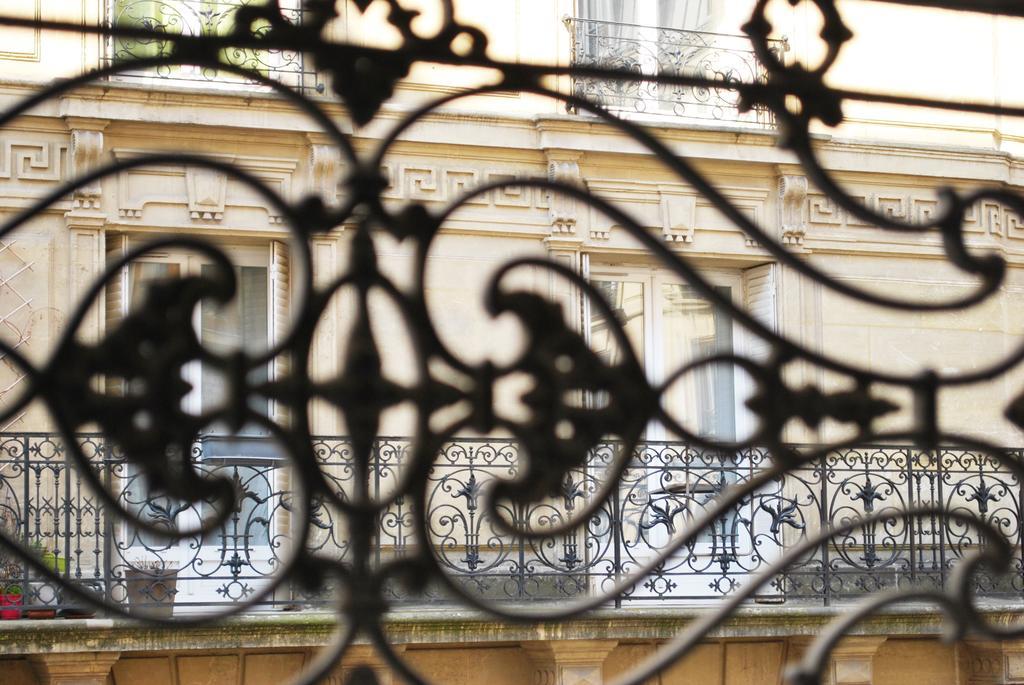 Hotel Avenir Jonquiere Paryż Pokój zdjęcie