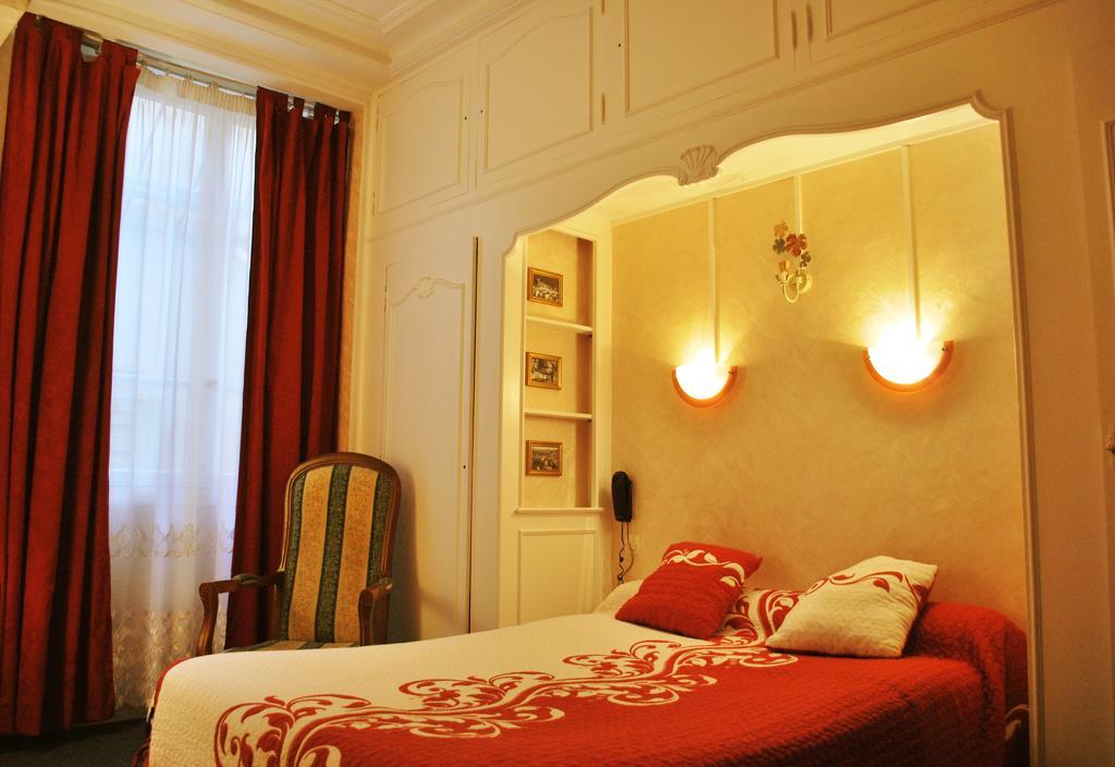 Hotel Avenir Jonquiere Paryż Pokój zdjęcie