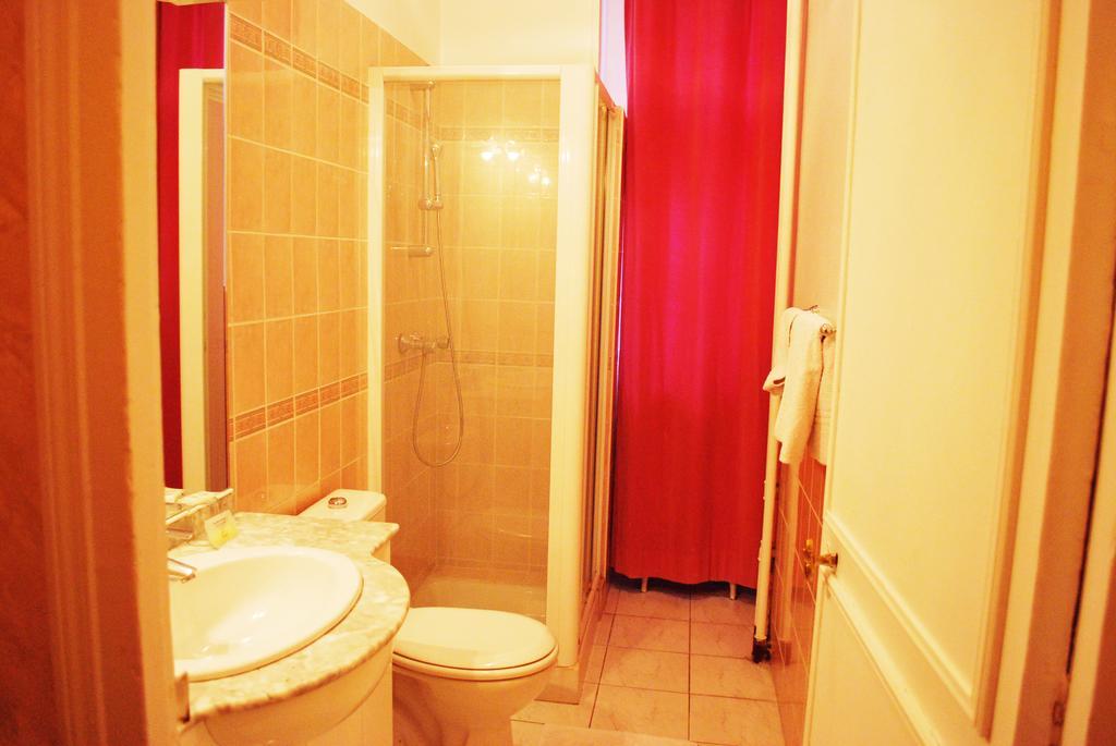 Hotel Avenir Jonquiere Paryż Pokój zdjęcie