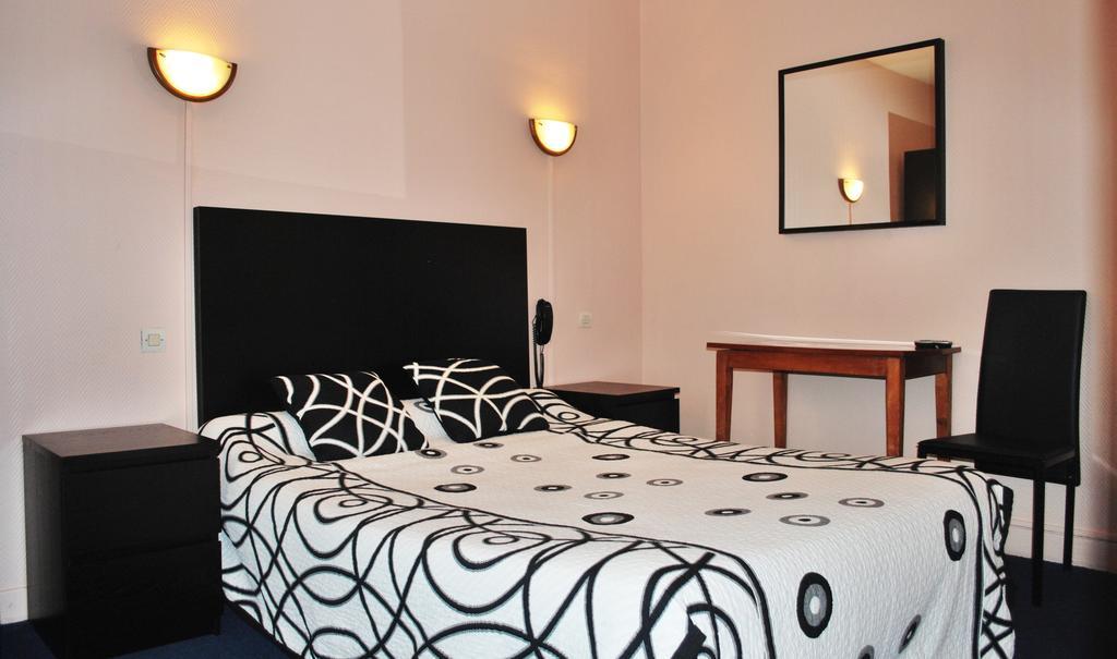 Hotel Avenir Jonquiere Paryż Pokój zdjęcie