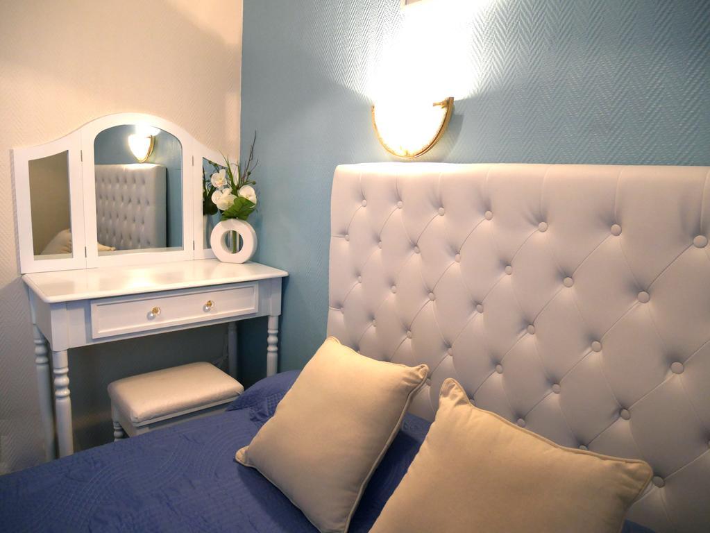 Hotel Avenir Jonquiere Paryż Zewnętrze zdjęcie