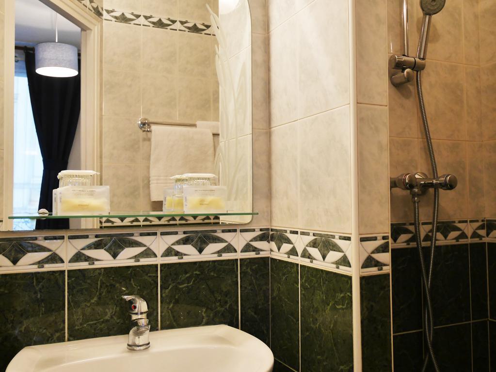 Hotel Avenir Jonquiere Paryż Zewnętrze zdjęcie