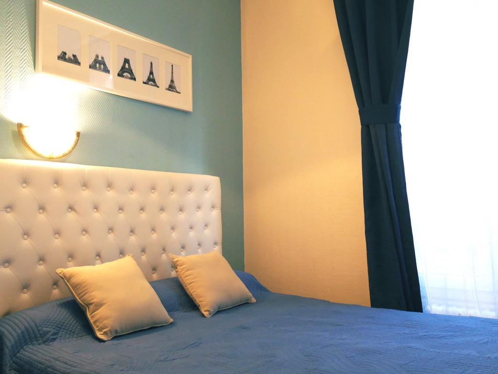 Hotel Avenir Jonquiere Paryż Zewnętrze zdjęcie